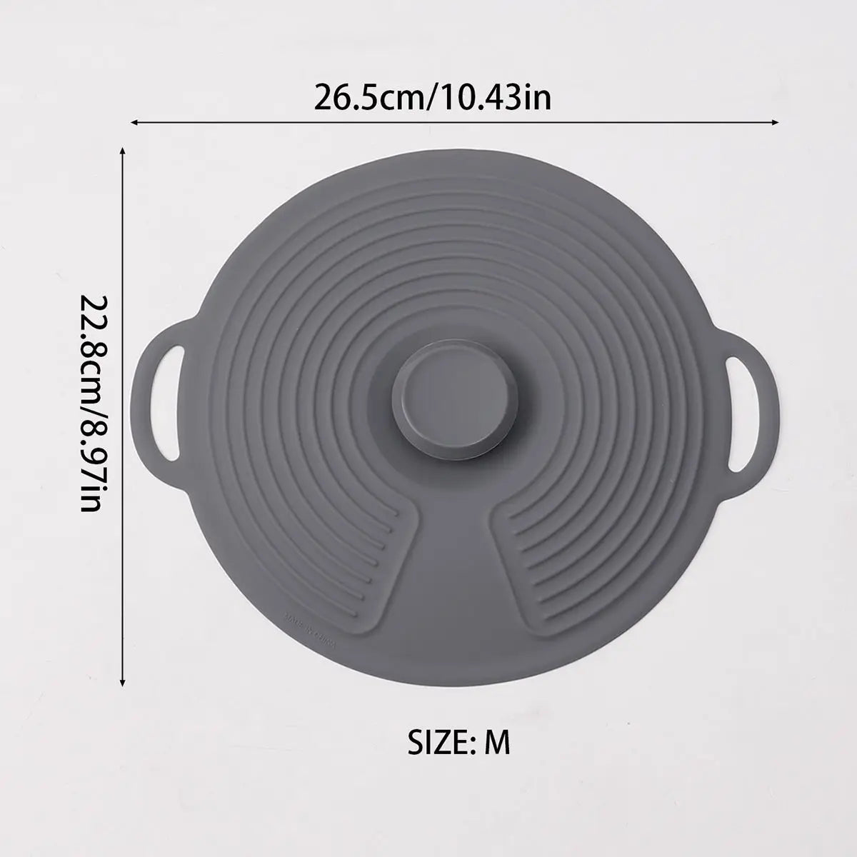 Silicone High Temperature Resistance Pot Covers