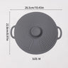 Silicone High Temperature Resistance Pot Covers