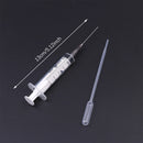 6units/Set Plastic Diffuser Syringe  Refill Tools Set