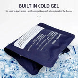 Reusable Hot Or Cold Gel Ice Pack