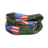 Men Or Women's Head Face Neck Tube Bandana Scarf