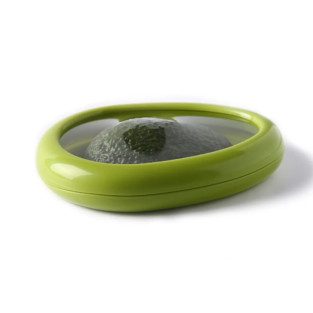 1Pcs Or 4Pcs Silicone Reusable Fruit Or Vegetable Storage Container