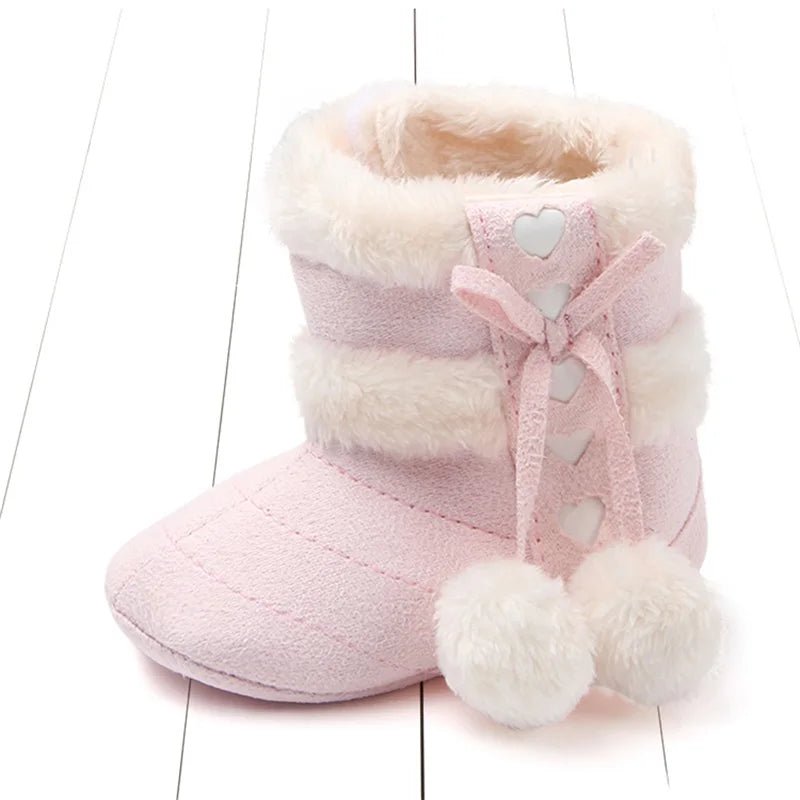 EWODOS Toddler Winter Warm Boots.