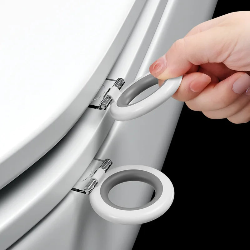 Toilet Seat Lift Handles To Avoid Touching Toilet Seats