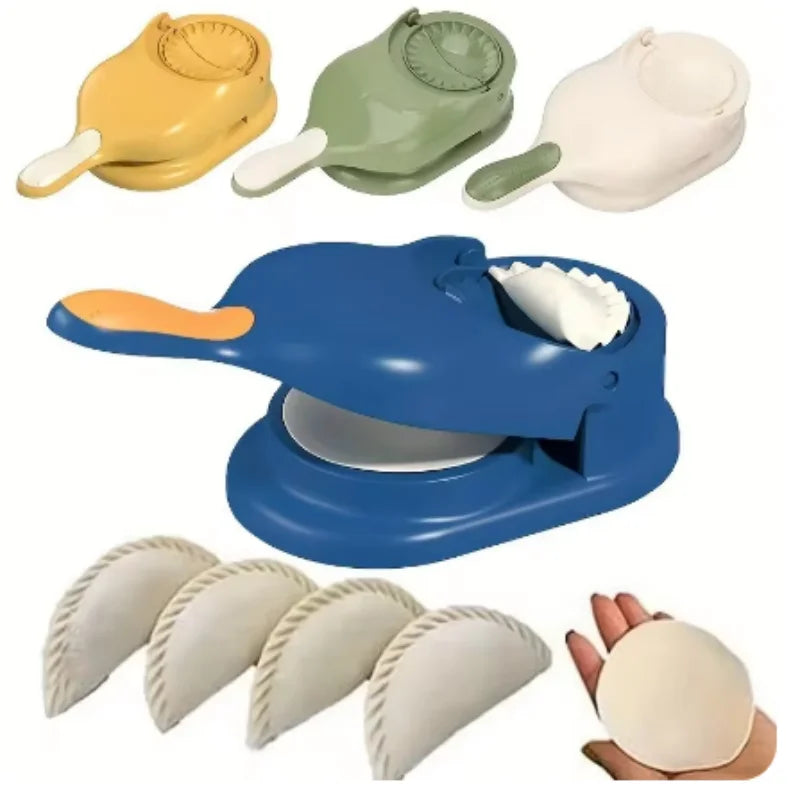 2 in 1 DIY Dumpling Machine Mould