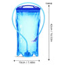 WRELS 1L/1.5L/2L/3LFoldable Outdoor Backpack Drinking Water Bag