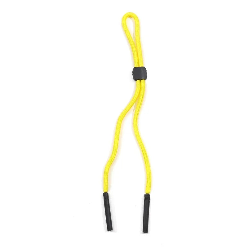 1Pc Sports Eyeglass Strap With Adjustable Buckle