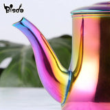 Stainless Steel Tea Pot With FIlter