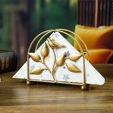 Wrought Iron  Antique Style Napkin Holder