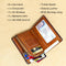 Men's Genuine Leather Rfid Protection Wallets.