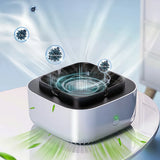 Air Purifier Ashtray With Filter To Remove Odor
