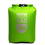 Outdoor 6L,12L, Or 24L Waterproof Dry Bag.