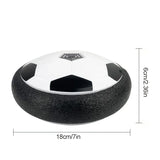 Children's Interactive Floating Electric Football For Indoor Or Outdoor