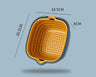 Double Layer Plastic Colander