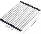 Stainless Steel Dish Drain Rack Or Vegetable Strainer Rack
