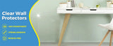 2/3/5/10M Electrostatic Wall Protective Clear Film