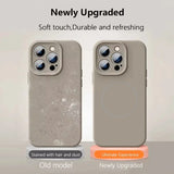 Liquid Soft Silicone Magsafe Wireless Charge Magnetic Case For iPhone 16 Plus 15 14 13 12 Pro Max 11 Cover