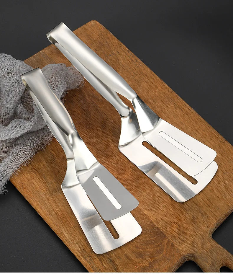 2-in-1 Silicone Spatula