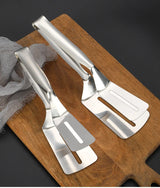 2-in-1 Silicone Spatula