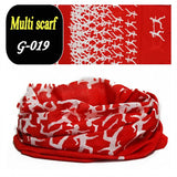 Men Or Women's Head Face Neck Tube Bandana Scarf