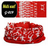 Men Or Women's Head Face Neck Tube Bandana Scarf