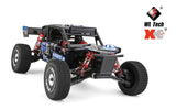 Remote Control Electric High Speed Off-Road Drift  124017 124016 2.4G RC Car 1:14 4WD 75KM/H