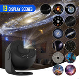 13 in 1 Planetarium Galaxy Projector