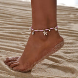 Women's Beach Anklets