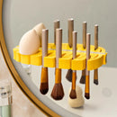 Makeup Brush Drying Rack.