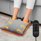 Electric Foot Warmer With 4 Temperatures and 4 Timer Settings