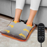 Heating Foot Pad With Timer And 4 Levels Of Heat