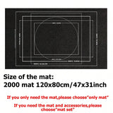 Felt Puzzle Scroll Storage Mat For 1500-3000 PCS