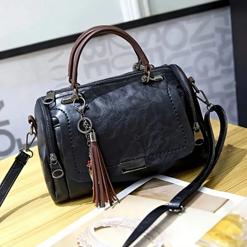 Yogodlns Women's Crossbody Bag With Removable Strap