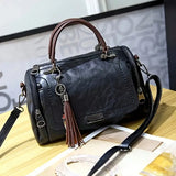Yogodlns Women's Crossbody Bag With Removable Strap