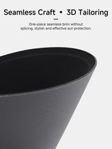 Women's Foldable UV Resistant Sun Hat