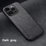 Luxury Matte Magnetic Sheepskin Leather Case For iPhone 16 15 14 13 12 11 Pro Max XR XS X 8 7 Plus