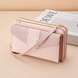 Women's Luxury Leather Single Shoulder Crossbody Bag