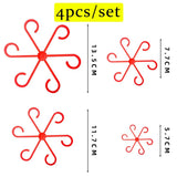 Plastic Plant Stem Support Stakes
