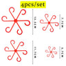 Plastic Plant Stem Support Stakes