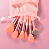 KOSMETYKI  8-20Pcs Cosmetic Powder Brushes.