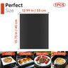 Reusable Non-stick Heat Resistant Baking/Grilling Mats