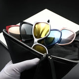 Men Or Women's  5 PCS Clip On Magnetic Polarized UV400-Sunglasses