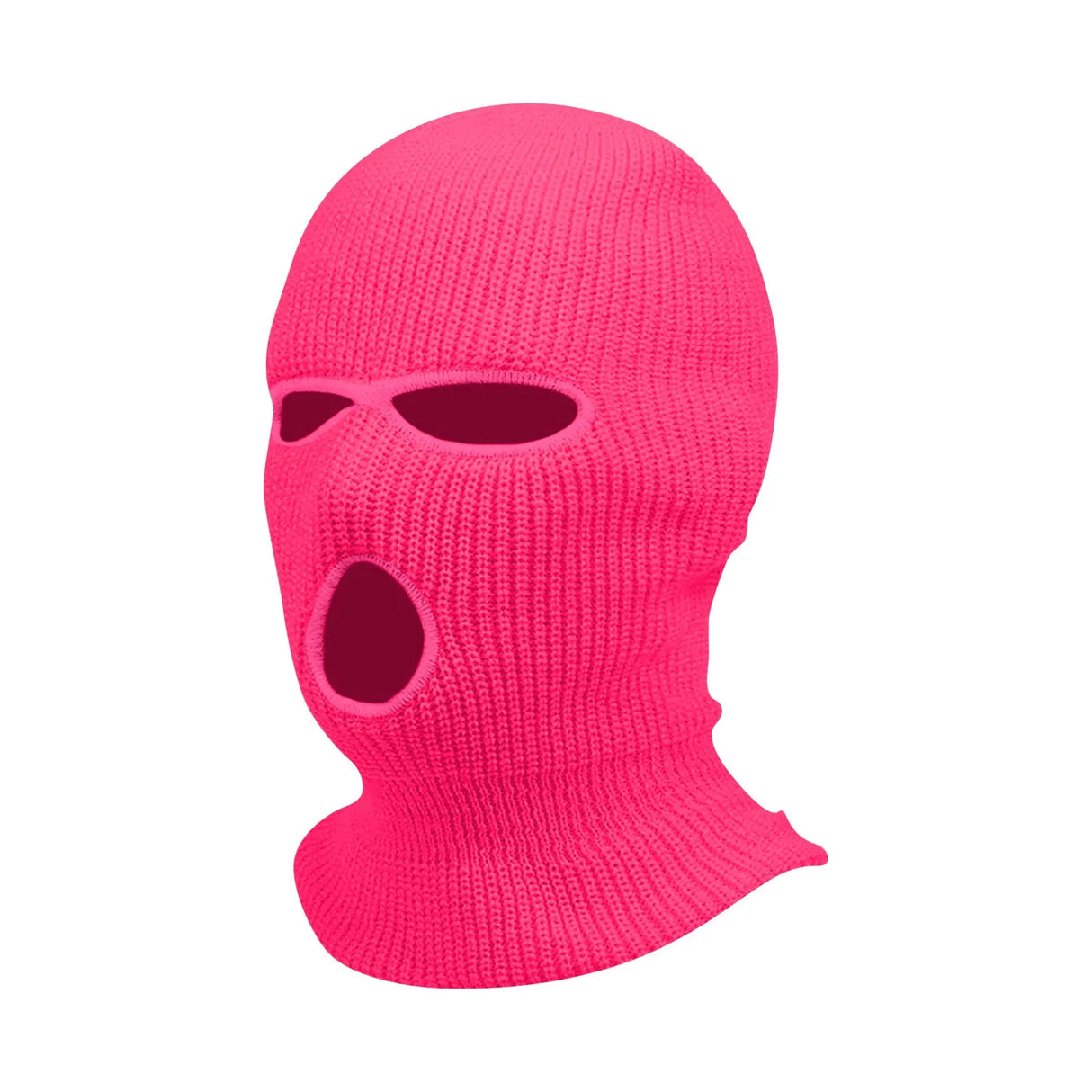 knitted pullover Warm face mask