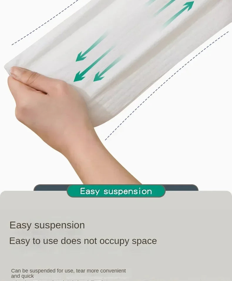 Disposable Hanging Kitchen Wipes