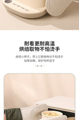 Silicone High Temperature Oven Mitts