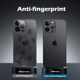 0.3mm Matte PP Hard Ultra Slim Phone Case For iPhone 17 16 15 14 Pro Max 16 Plus