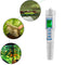 Digital PH Meter 10 in 1 Water Quality Monitor Tester PH/EC/TDS/Salinity/Thermometer Multi-parameter Testing Meter