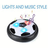 Children's Interactive Floating Electric Football For Indoor Or Outdoor