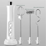 3 In 1 High Speed USB Rechargeable Milk Frother