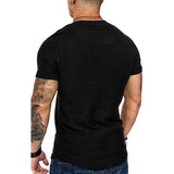 MRMT Men's Short-Sleeved Round Neck T-Shirt